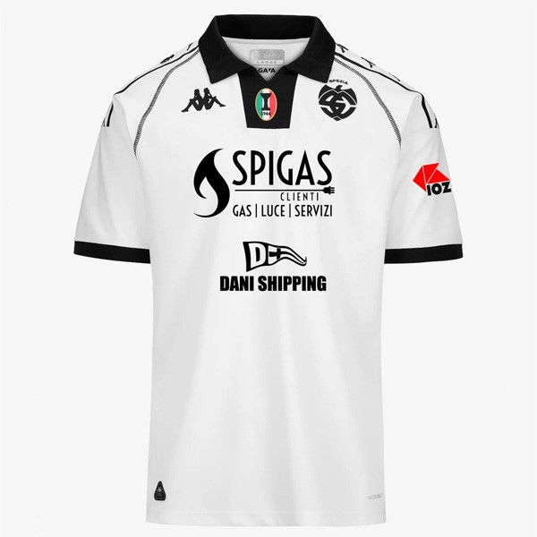 Tailandia Camiseta Spezia 1st 2024-2025